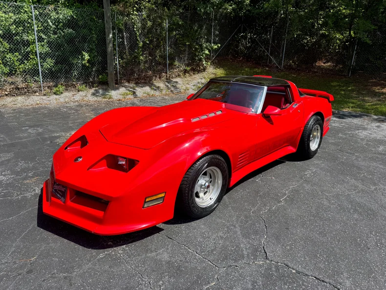 1976 Chevrolet Corvette ♯76 1976 CHEVROLET CORVETTE available for Auction | AutoHunter